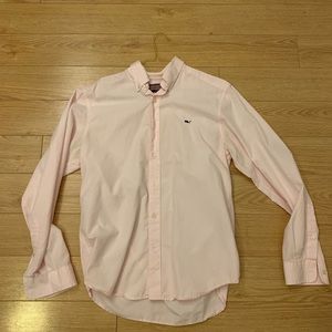 Vineyard Vines Medium Collegiate Shirt